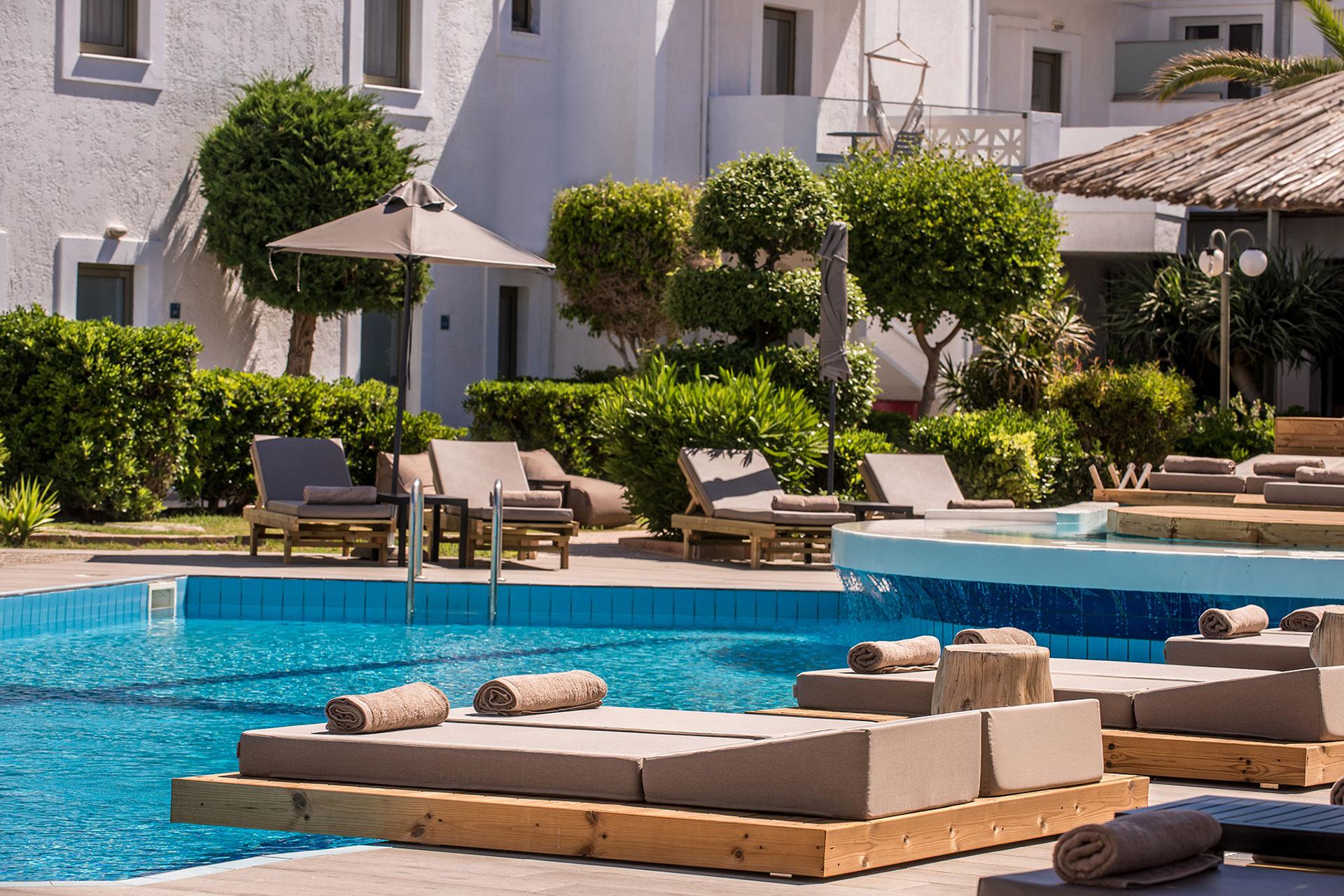 Enorme Maya Beach Hotel-Adults Only غوفي المظهر الخارجي الصورة