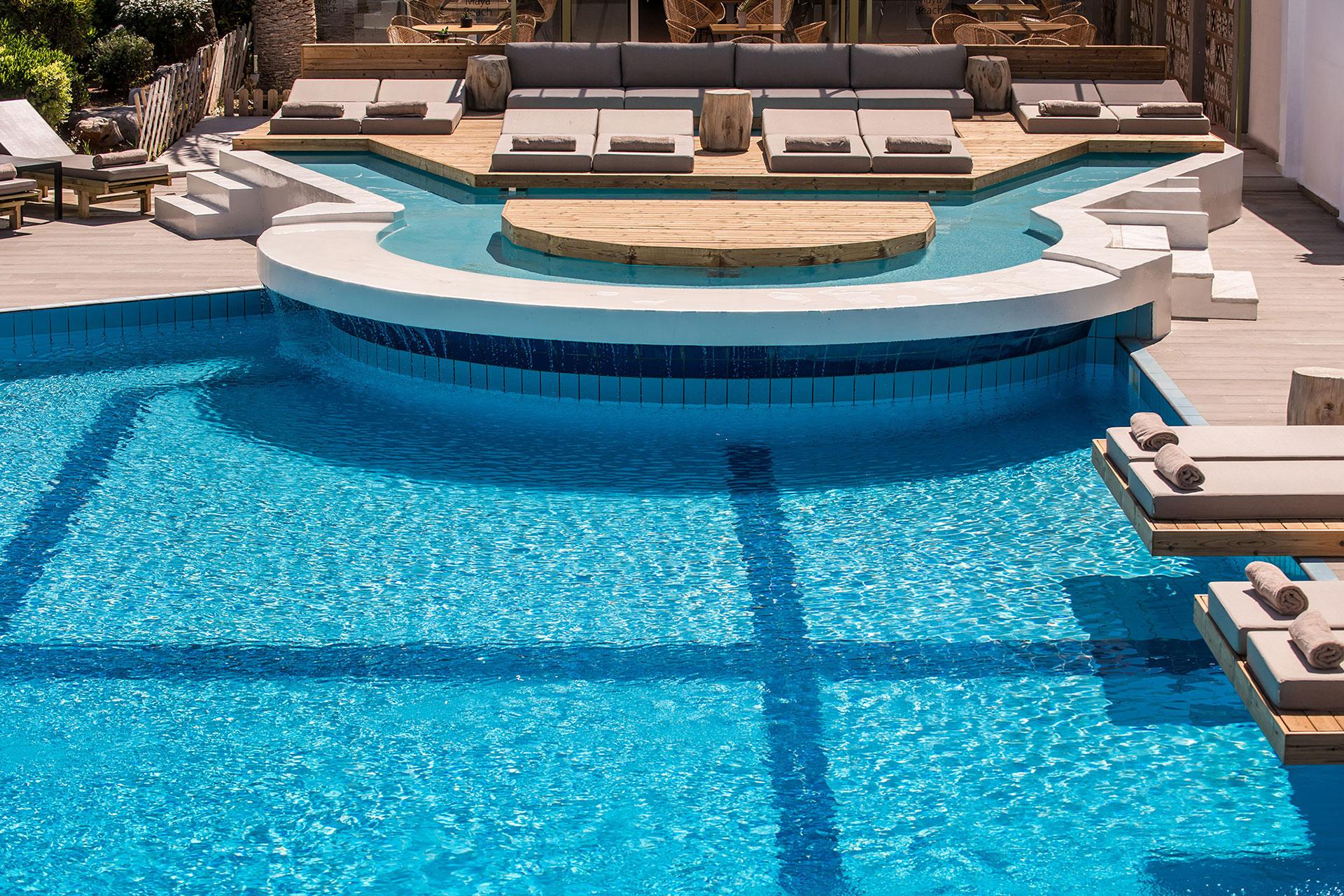 Enorme Maya Beach Hotel-Adults Only غوفي المظهر الخارجي الصورة