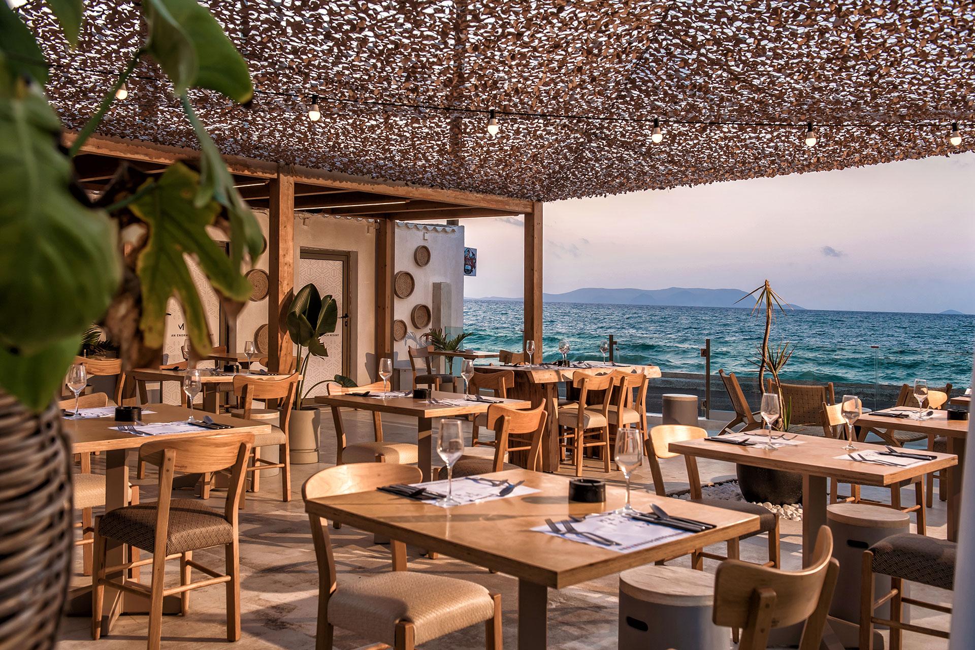 Enorme Maya Beach Hotel-Adults Only غوفي المظهر الخارجي الصورة